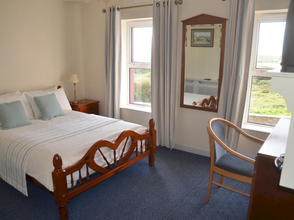 Seaview Guesthouse Allihies Exteriér fotografie