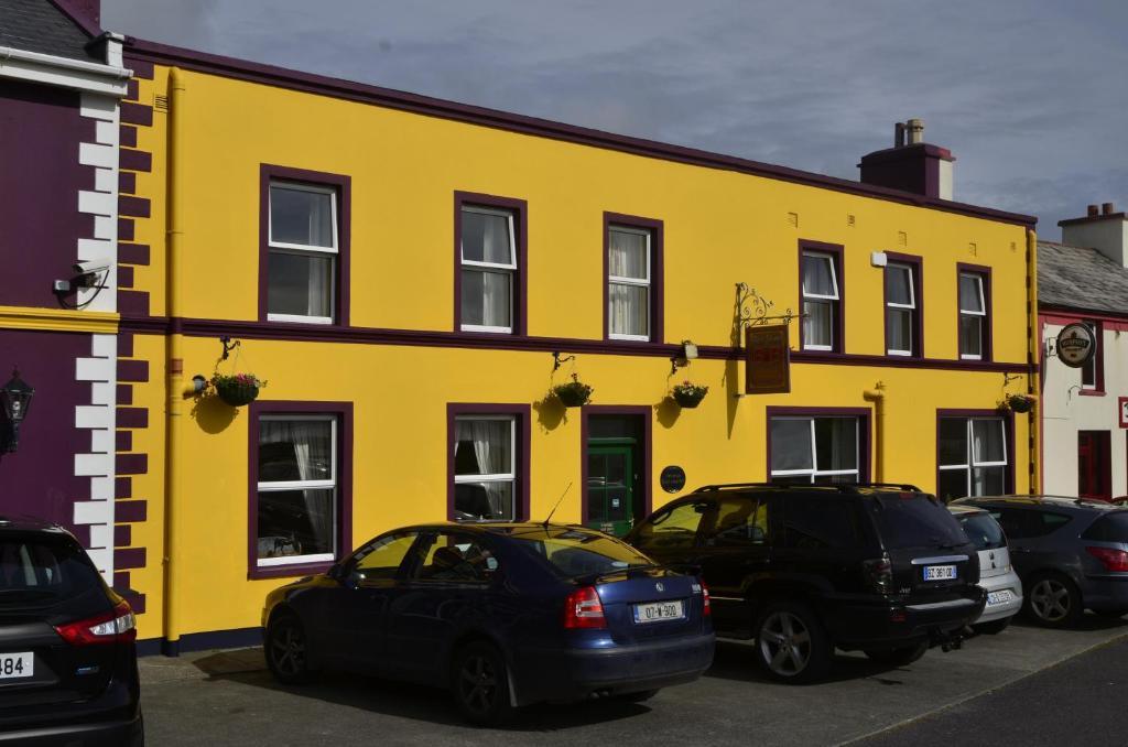Seaview Guesthouse Allihies Exteriér fotografie